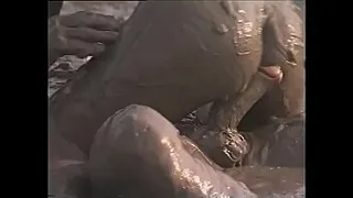 Mud fuck