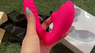 BESTVIBE Vibrator Unboxing   TEST