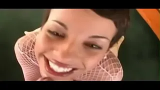 Short Hair Gia Blow
