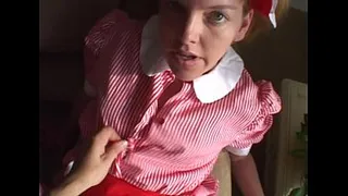 Metro - Teen Anal POV 03 - scene 4 - extract 1