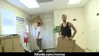 Hooker gets payed and tape for sex 21