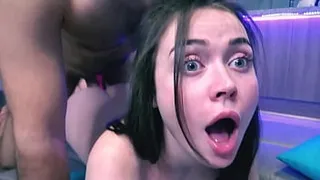 I gave her punishment in her ass along with a vibrator