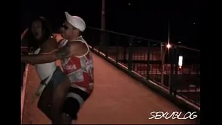 Liminha do Gugu having sex with a fan