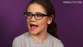 Horny girlfriend great sex
