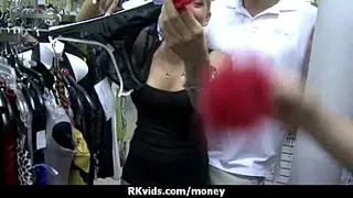 Real sex for money 7