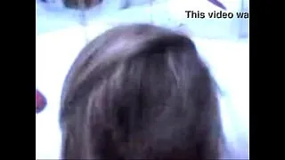having sex with the naughty blonde