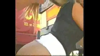 Whore Relieving Truck Driver