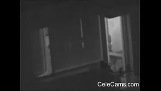 Caught Neigbors orgy at the balcony spycam