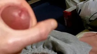 Web Cam Wanking