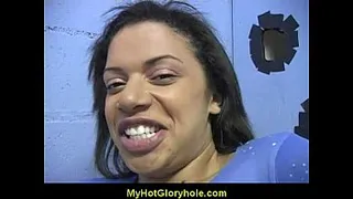 The art of gloryhole 30