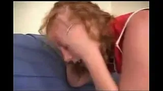 Redhead Cherry Cheerleader Pounded