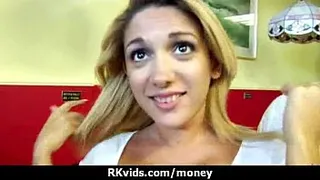 Hooker gets payed and tape for sex 8