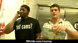Hooker gets payed and tape for sex 19