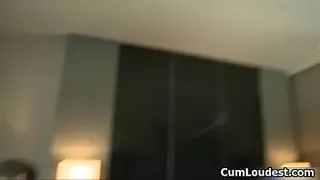 Cute big tits amateur girl showing