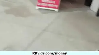 Horny bitche having sex for money 23