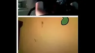 Black BBW Shows Pussy on Cam