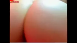 Curvy Latina Bubble Butt Web Cam Girl Show