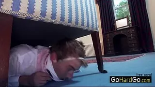Jess West Too big a dick to hide under a skirt porn