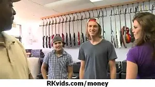 Money Talks - Sexy girl fucking 23