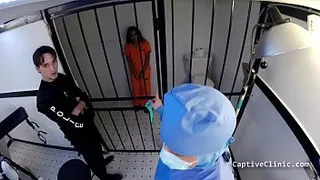 Not So Free Healthcare"" Tricks Immigrants Into Being Rounded Up By Trump With Lure of Free Healthcare - Sheila Daniels @ BondageClinic.com