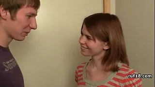 Incredibly hot ass gets banged
