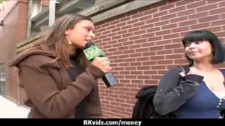 She'll fuck another man for money 24