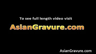 Awesome brunette asian hoe with great
