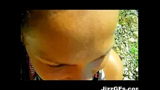 Bitch Blowjob