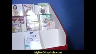Amazing gloryhole super blowjob - video 30