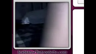 lesbinChatroulette - vid4 - top - part2