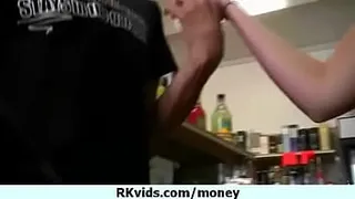 Every girl need money - hard sex 7
