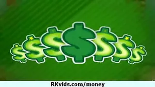 Every girl need money - hard sex 3