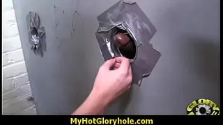 Sexy Wild Lady Deepthroats At Gloryhole 14