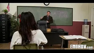 Emo slut fucked 412