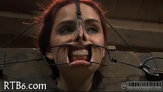 Serf gets ardous caning