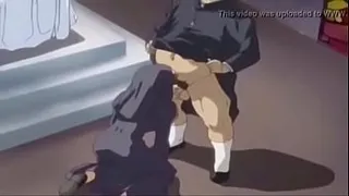 Father tricks Nun into obscene service