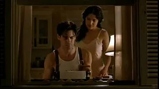 SALMA HAYEK Enjoying Sex