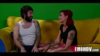 Hot emo slut 348