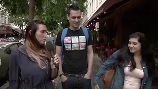 Sexy Pregnant Girl Swallows a Load Like a Good Girl