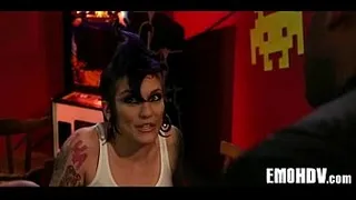 Emo whore gets fucked 208