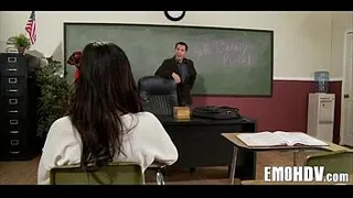 Emo slut fucked 417