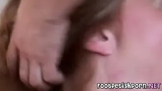 Hot brunette tailed wife giving ass 02