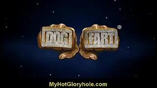 Nasty Girl Enjoys Gloryhole Cocksucking 30