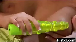 Teen Fisting In Bodacious Sex