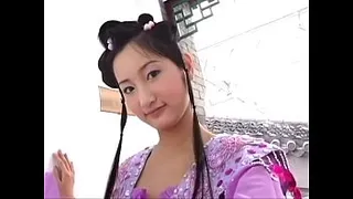 cute chinese girl