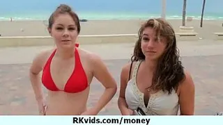Pay for nudity and sex - Amazing Chick Public 5