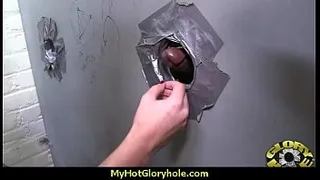 Gloryhole blowjob interracial amateur 12