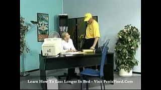 Karina - office sex