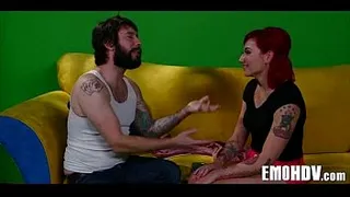 Tattooed emo whore 364