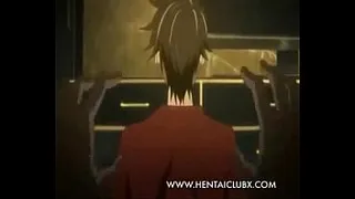 hentai Of d. Ecchi Moments Bikini thong show